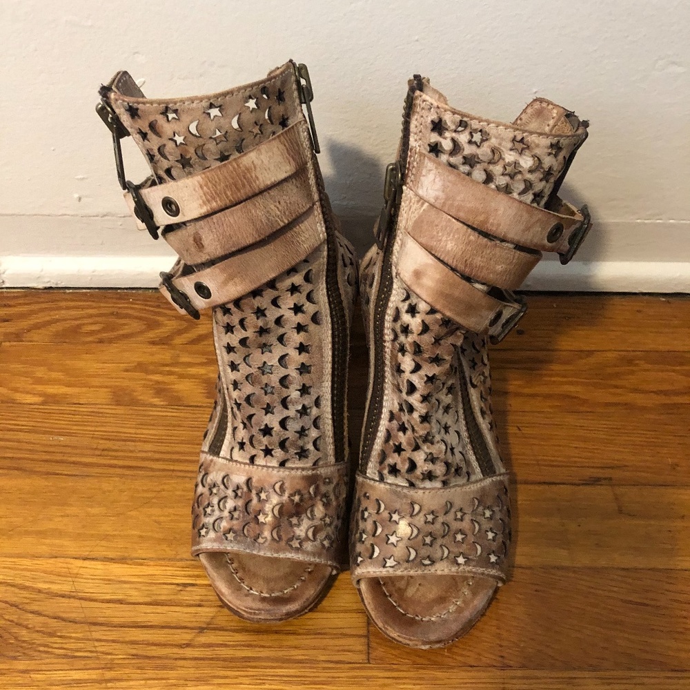 Freebird Booties
